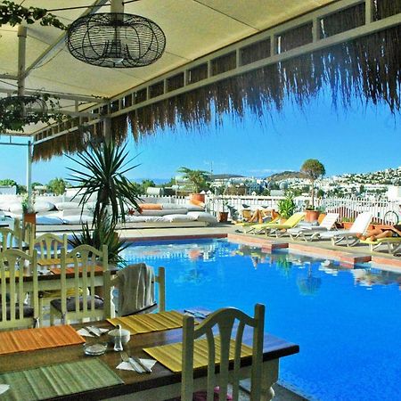 Sky Nova Hotel & Suites ボドルム エクステリア 写真