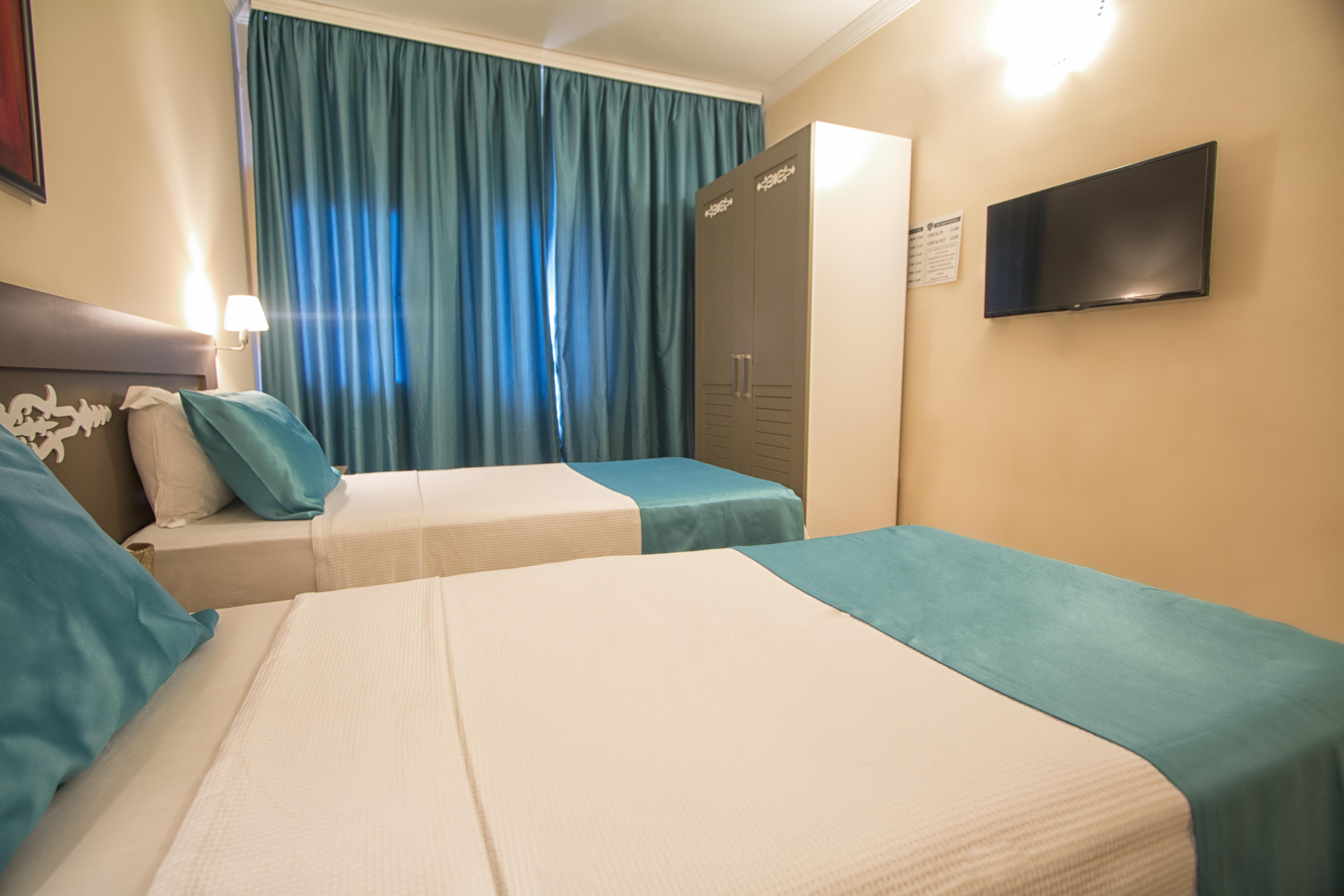 Sky Nova Hotel & Suites ボドルム エクステリア 写真
