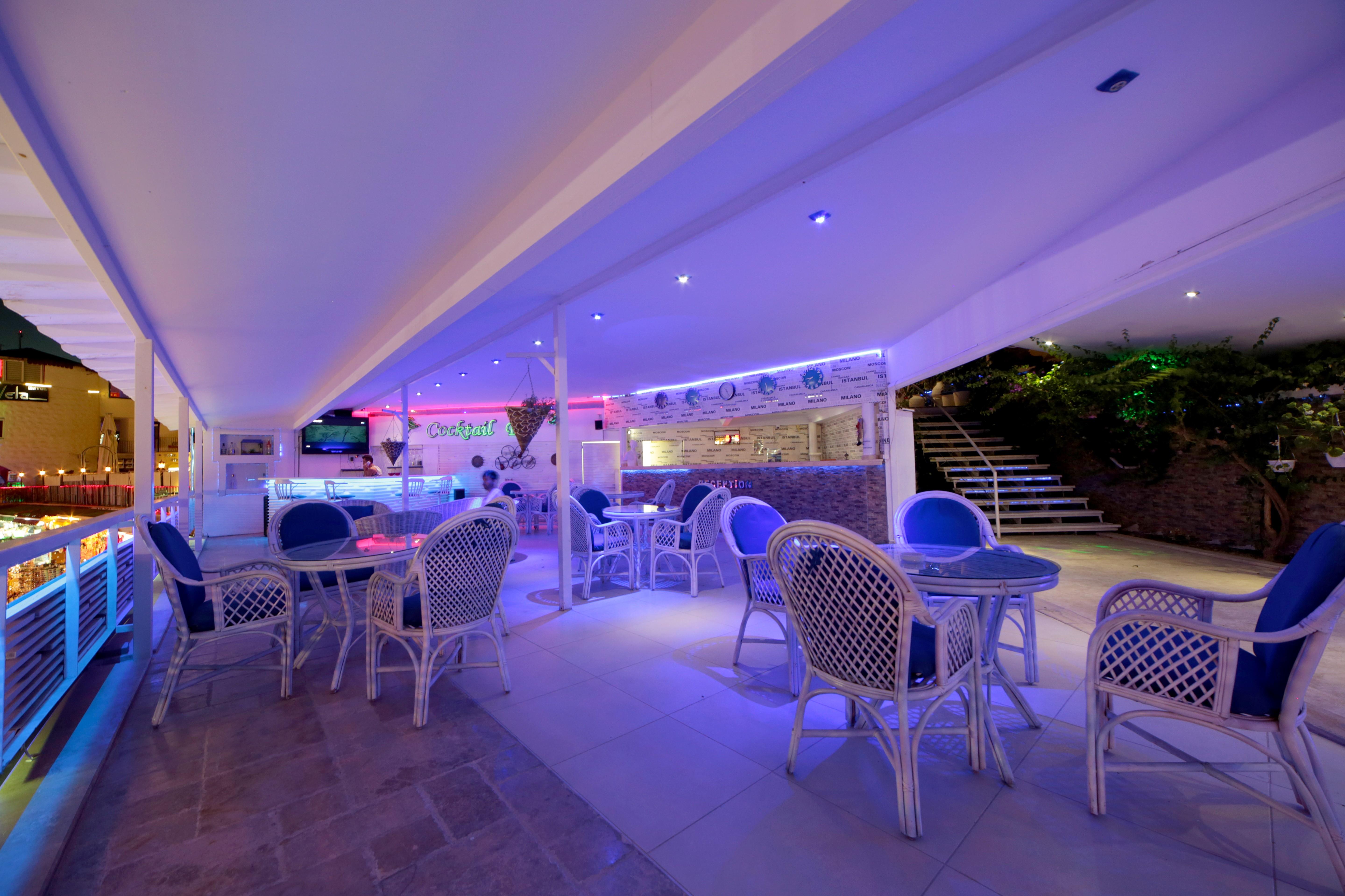 Sky Nova Hotel & Suites ボドルム エクステリア 写真