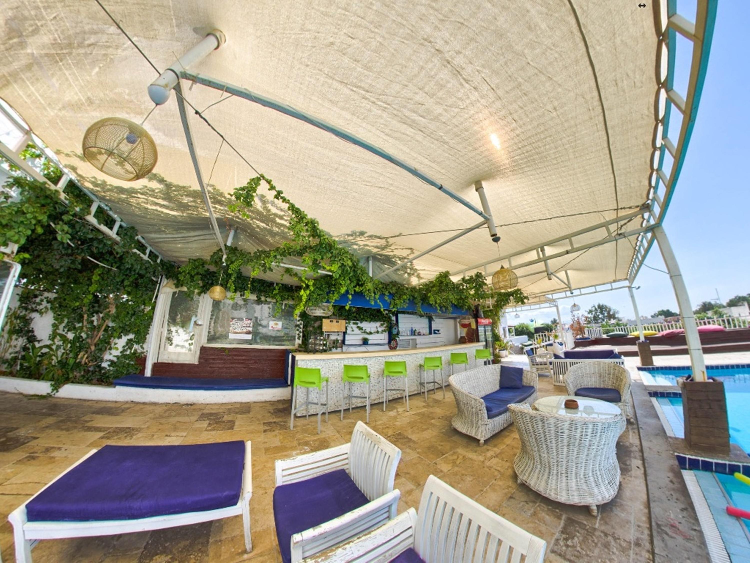 Sky Nova Hotel & Suites ボドルム エクステリア 写真