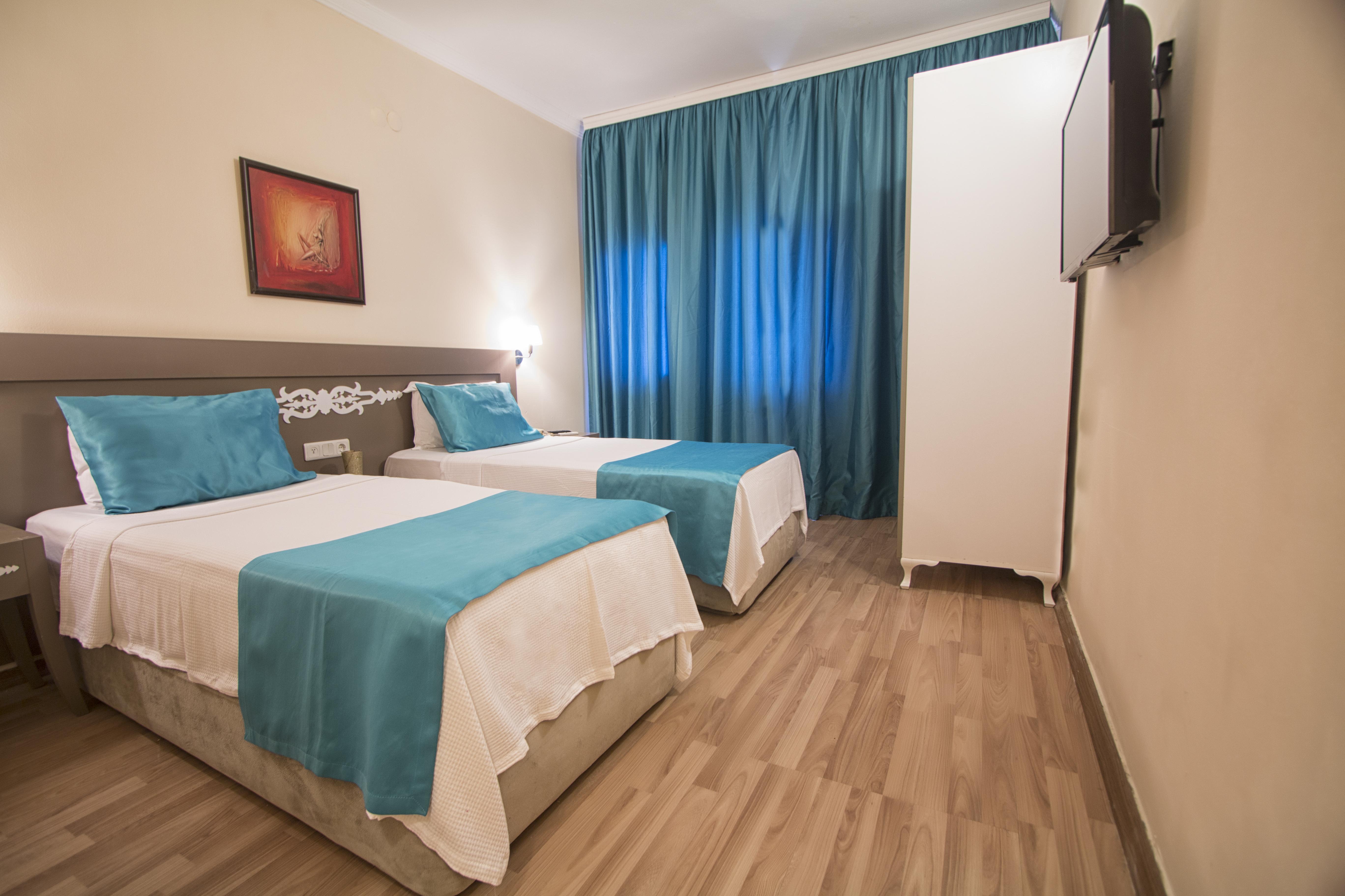 Sky Nova Hotel & Suites ボドルム エクステリア 写真