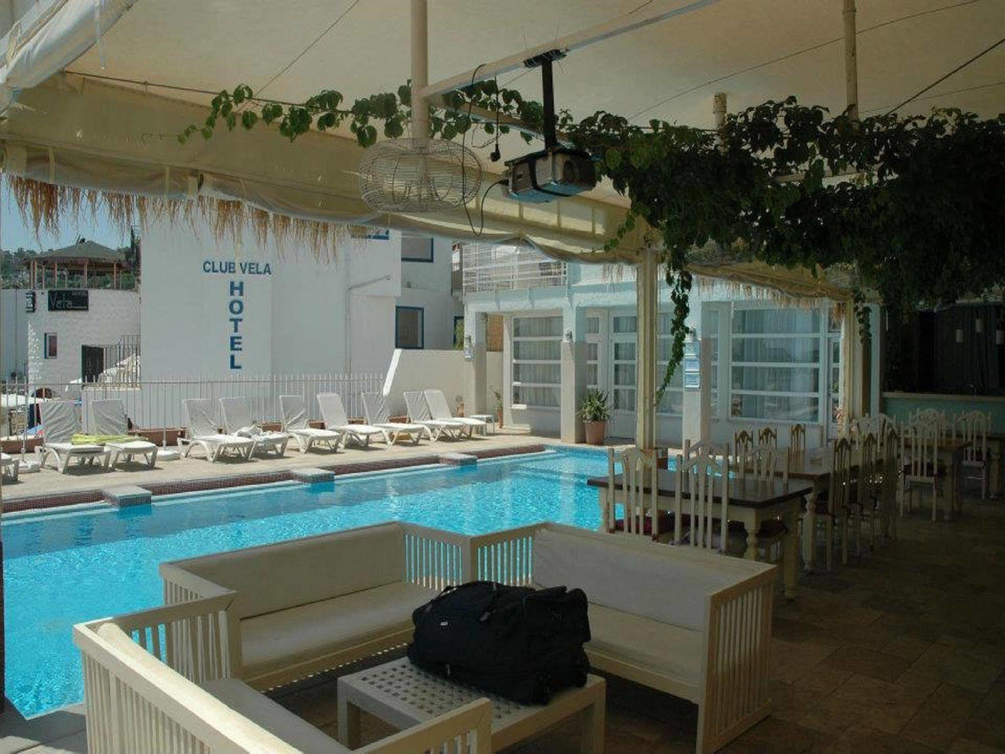 Sky Nova Hotel & Suites ボドルム エクステリア 写真
