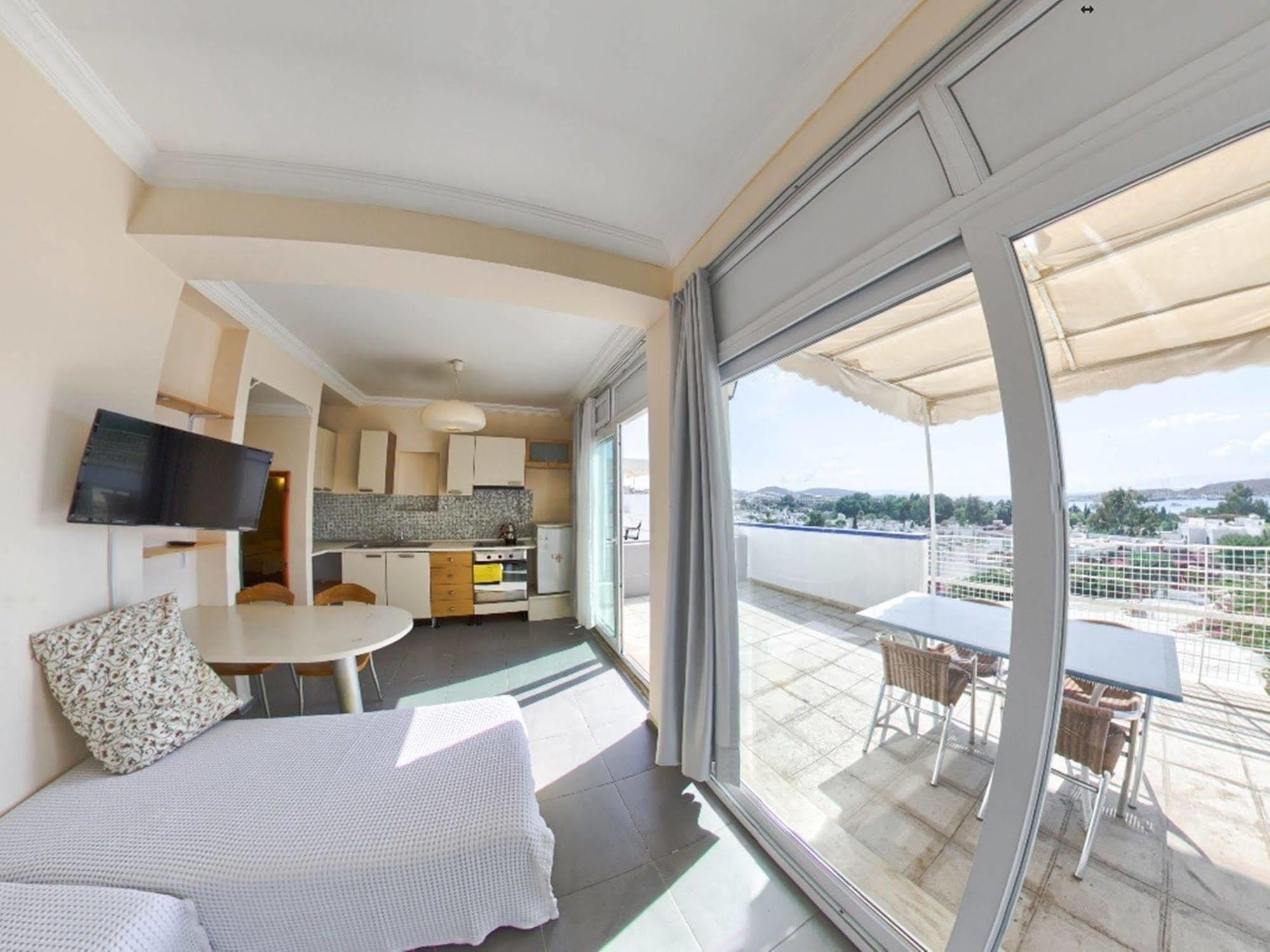 Sky Nova Hotel & Suites ボドルム エクステリア 写真
