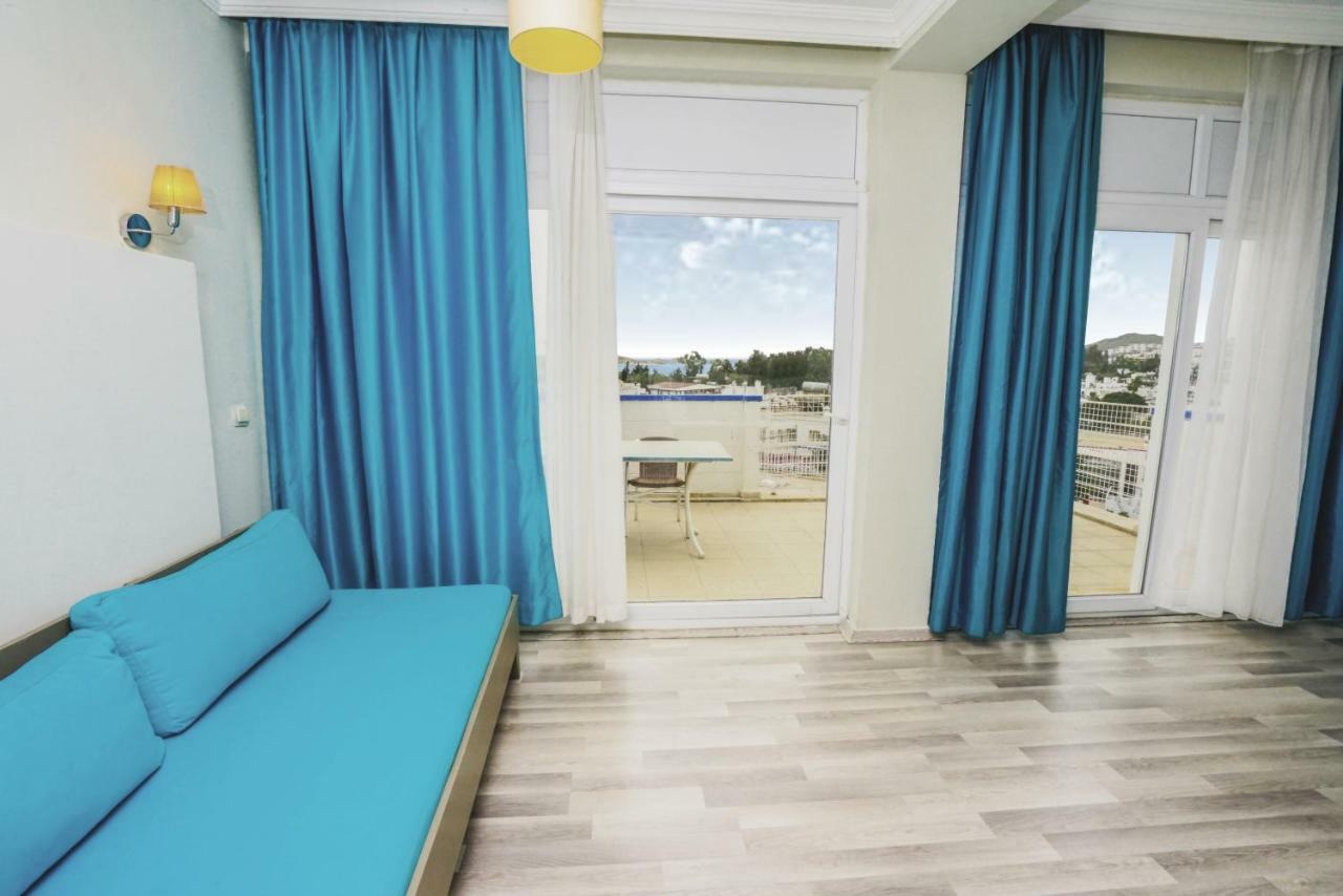 Sky Nova Hotel & Suites ボドルム エクステリア 写真